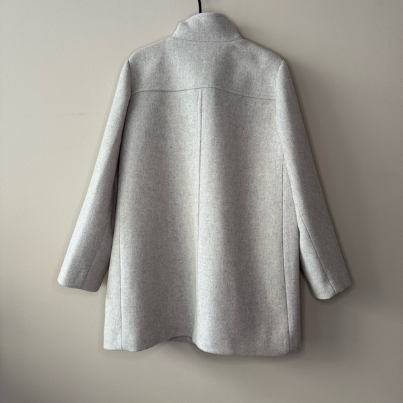 NWT J. Crew City Jacket - Picture 2 of 5